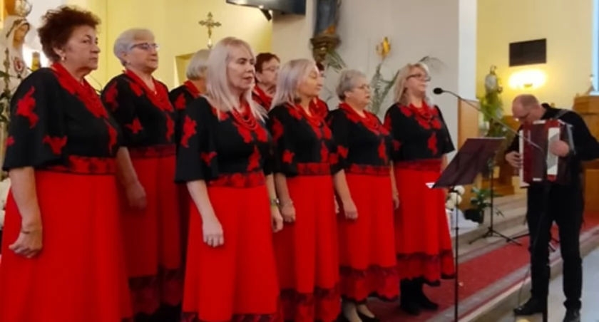 Festiwal Niepodległościowy w Zarzeczu Łukowskim - obchody 100-lecia niepodległości w Gminie Łuków