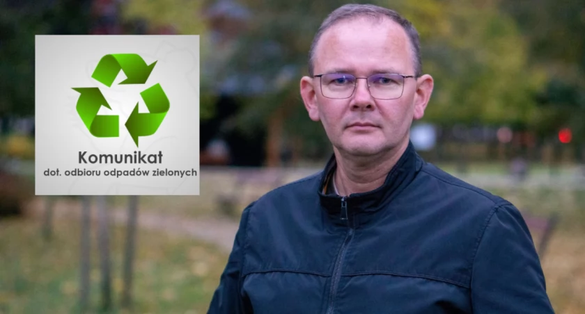 Zniesienie limitów odbioru odpadów z pielęgnacji terenów zielonych w Łukowie