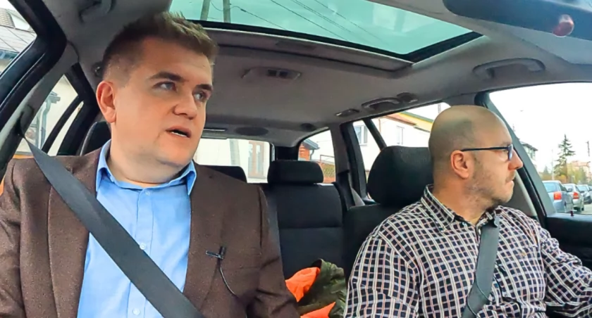 Nie będę kandydował na burmistrza - zapowiada w Łuków.Tv. Mateusz Popławski. Jakie ma więc polityczne plany szef PO w powiecie łukowskim?