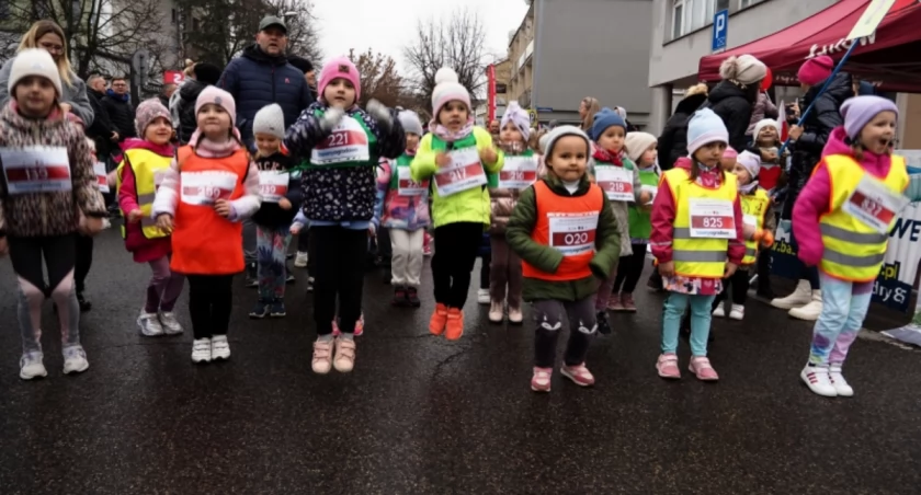 Łuków uczcił Niepodległość Biegami! Mamy wyniki i duuuużo zdjęć (GALERIA) 