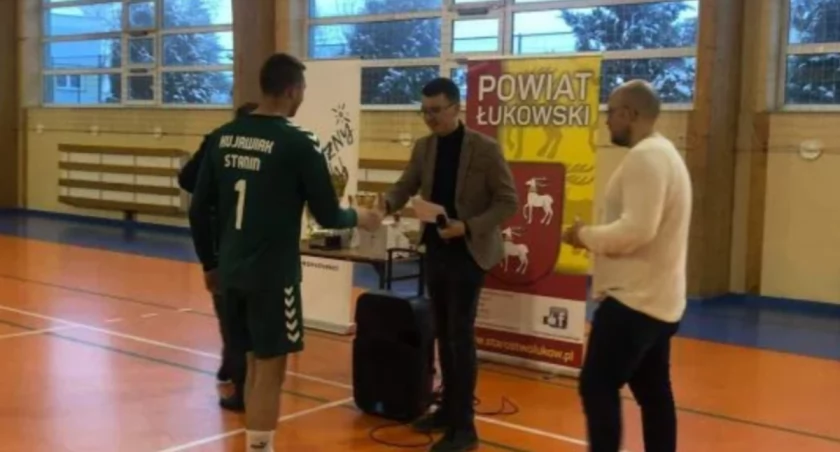 Charytatywny Turniej Piłki Nożnej Gramy dla Rodaków - Zapraszamy mieszkańców Łukowa! 
