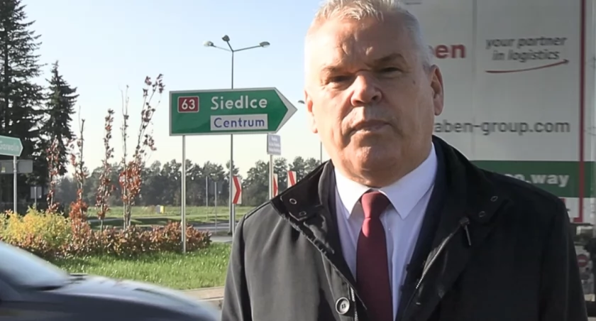 200 mln zł na inwestycje drogowe Powiatu Łukowskiego w latach 2018-2023