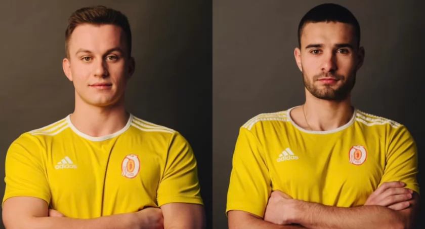 Nowe twarze w Orlętach Łuków! Rafał Jaworski i Sebastian Sowisz w roli koordynatorów