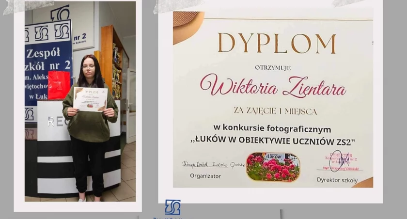  Łuków w obiektywie uczniów ZS nr 2. Zobaczcie piękne zdjęcia uczniów (GALERIA)