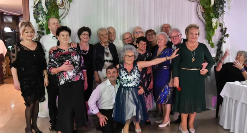 Łukowski Bal Seniora - wyjątkowe wydarzenie integrujące seniorów! Stowarzyszenie Łukowskie Forum Rozwoju  (WIDEO) 