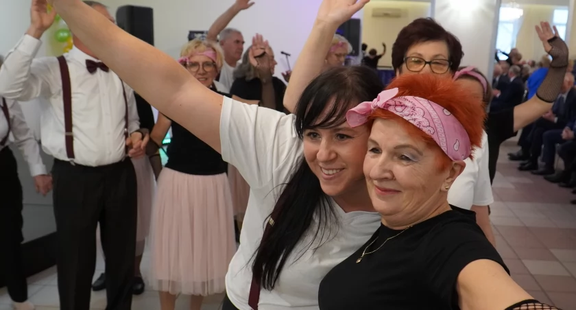 Senioralia 2023: Gmina Łuków obchodzi drugą edycję wyjątkowego święta dla seniorów 