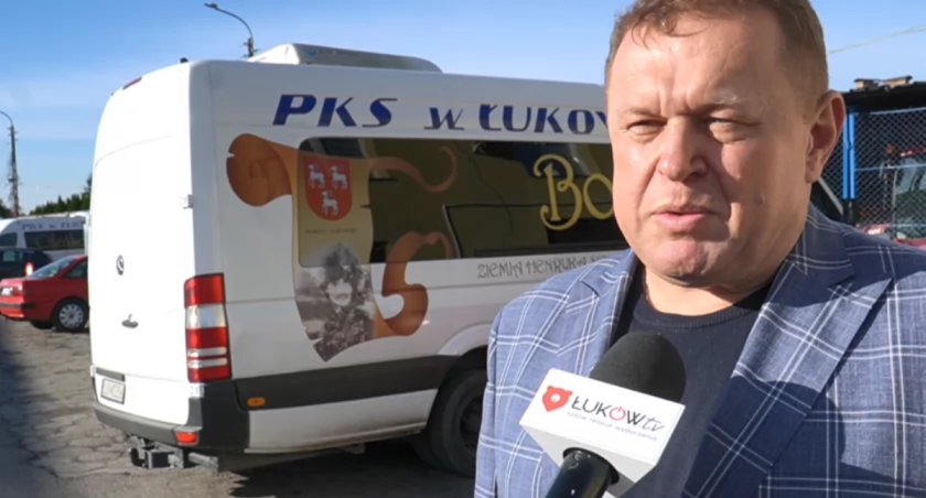 PKS Łuków: Rozwój linii autobusowych i komunikacji miejskiej w 2024 roku