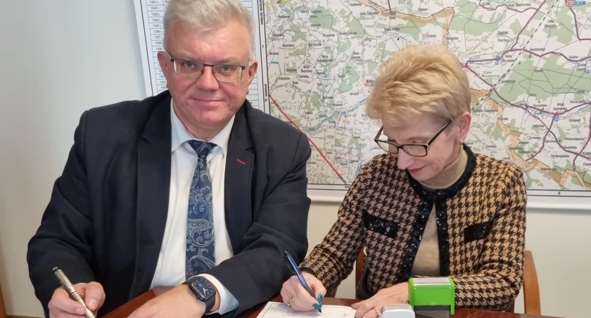 Lepszy dojazd nad Zalew w Łukowie. Powiat wyremontuje ważną ulicę! 