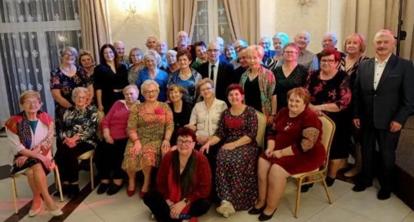 Seniorzy z Gminy Wola Mysłowska bawili się na Balu! 
