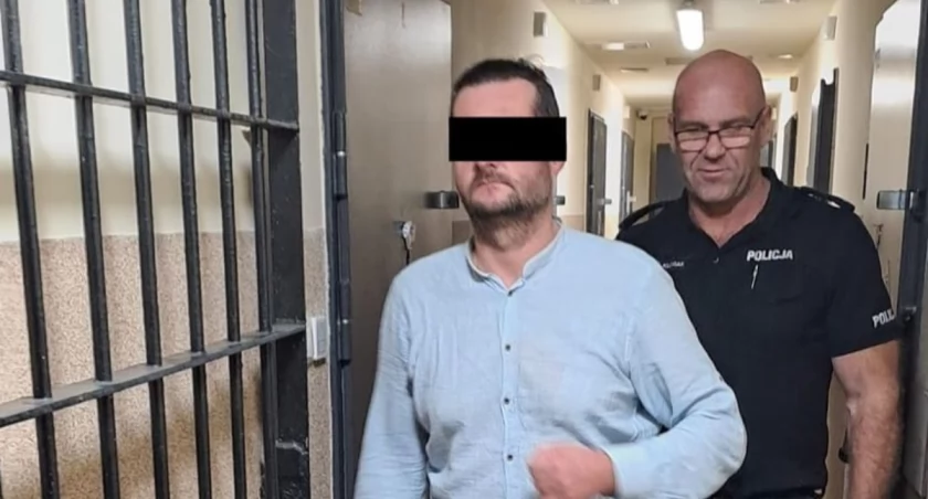 Szajka oszustów zatrzymana w Łukowie. Okradli 85-latka na 150 tys. zł. 