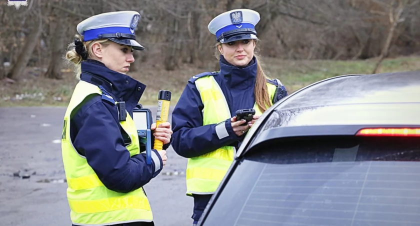 Policja w powiecie łukowskim ma kierowców na oku. W sobotę akcja - Alkohol i Narkotyki