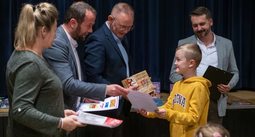 Konkurs plastyczny - Rysujemy Papcia Chmiela - dla dzieci Łukowa - wyniki i nagrody