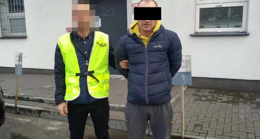 Brutalny atak w Lublinie: Policja złapała rozbójnika, który okradł i pobił 27-latka 