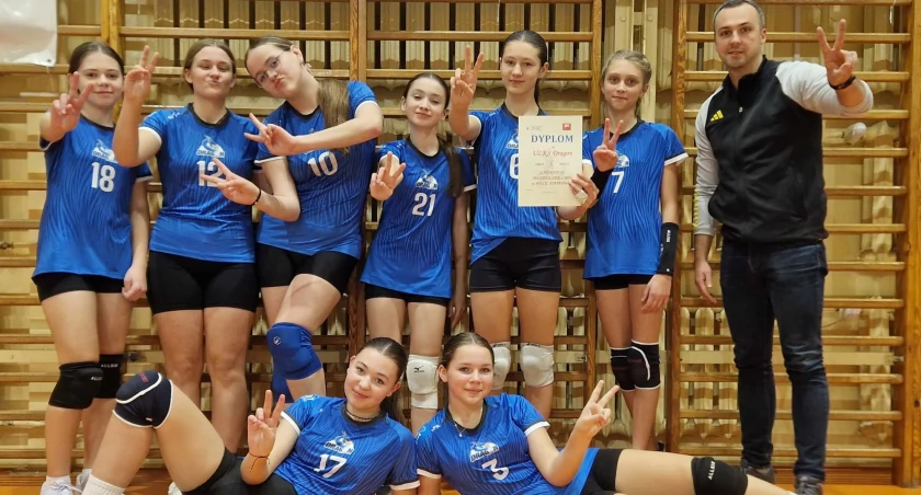 Dragon Wojcieszków zdobywa II miejsce w Turnieju Wojewódzkim i awansuje do Wyższej Ligi! 
