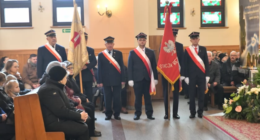 Msza św. dla Kolejarzy i ich rodzin! Uroczystości w parafii NMP Matki Kościoła w Łukowie 