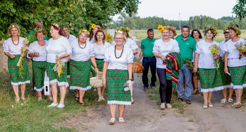 Gmina Stoczek. Panie KGW Toczyska wiedzą wszystko o ziołach!  