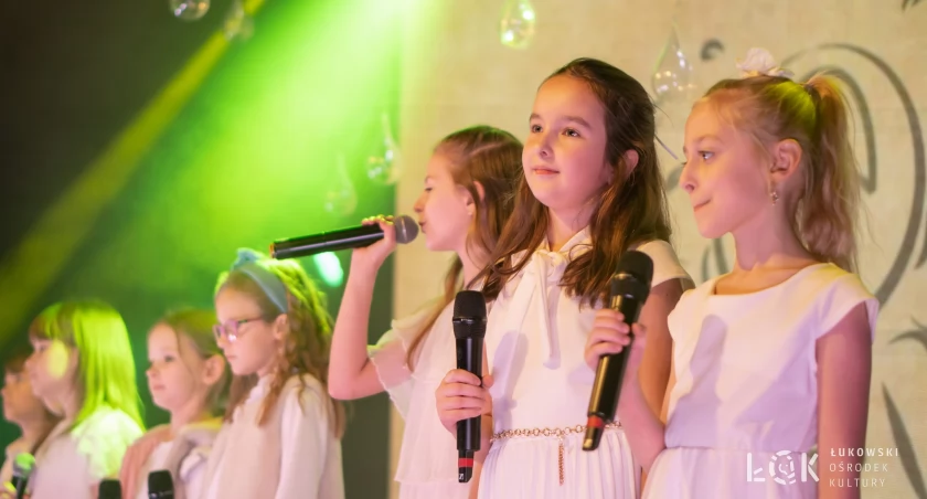 Piękny koncert w Łukowskim Ośrodku Kultury. Przeboje Agnieszki Osieckiej.