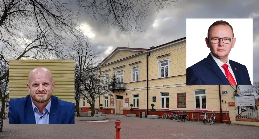 Łuków. Burmistrz odpowiada radnemu po co miasto bierze 6 mln. zł. kredytu