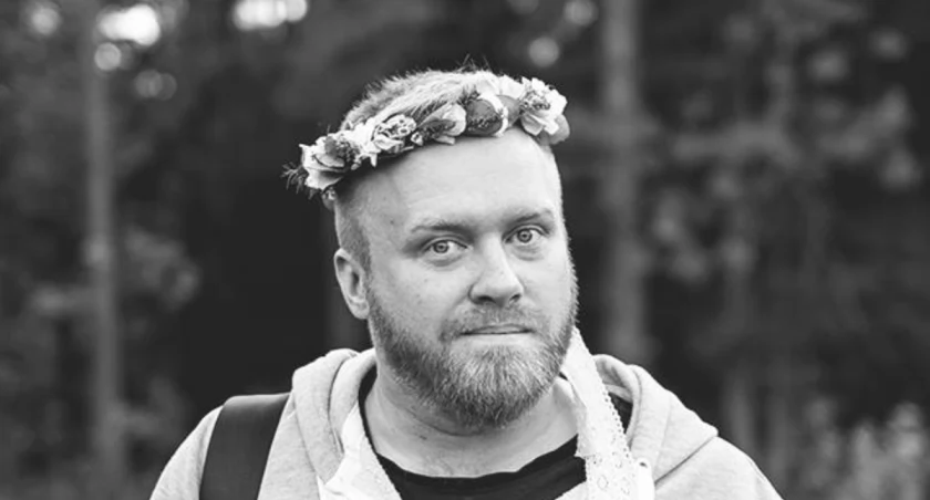 Zmarł Daniel Płudowski ceniony fotograf z Łukowa.  Miał 38 lat!