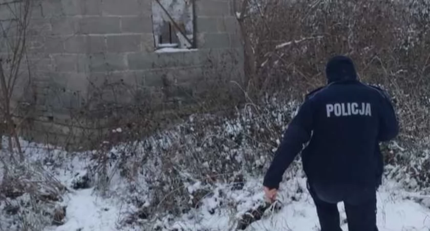 Policjanci natrafili na zwłoki 72-letniej kobiety!