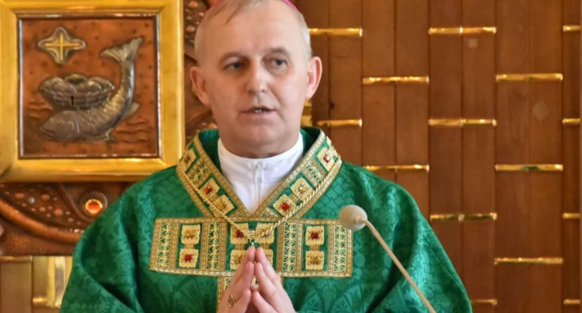 Ks. Grzegorz Suchodolski odwiedzi Jeleniec! 