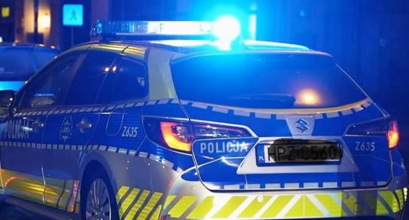 GMINA ŁUKÓW: DZIEWCZYNA POTRĄCONA W GOŁASZYNIE. CO DOKŁADNIE ZASZŁO?
