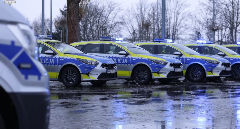 Nowe fury dla naszych policjantów. Fajne? 