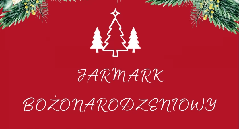 Jarmark Bożonarodzeniowy w Łukowie (ZAPROSZENIE) 