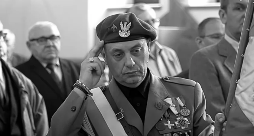 Łuków. Zmarł Jan Janusz Jastrzębski Junior. Prowadził prywatne Muzeum w naszym mieście  