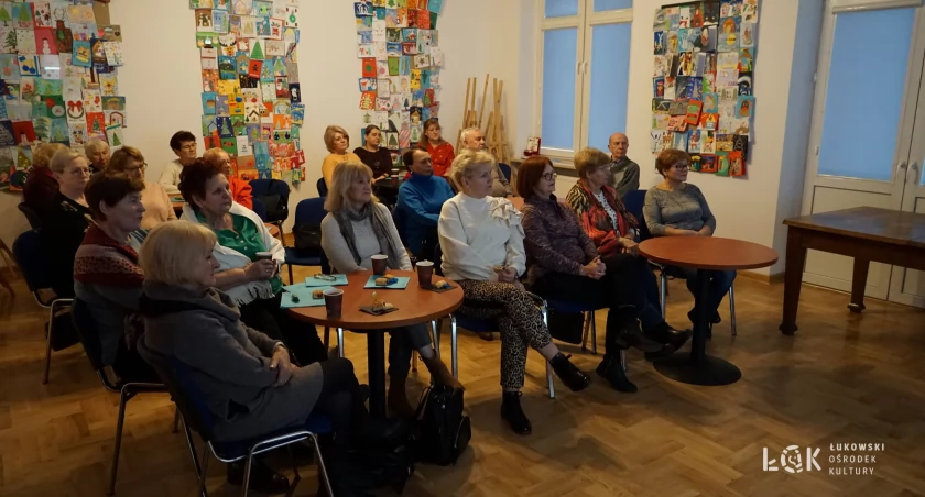 Wykład dla ŁUTW pt. Boże Narodzenie w Polsce i na świecie