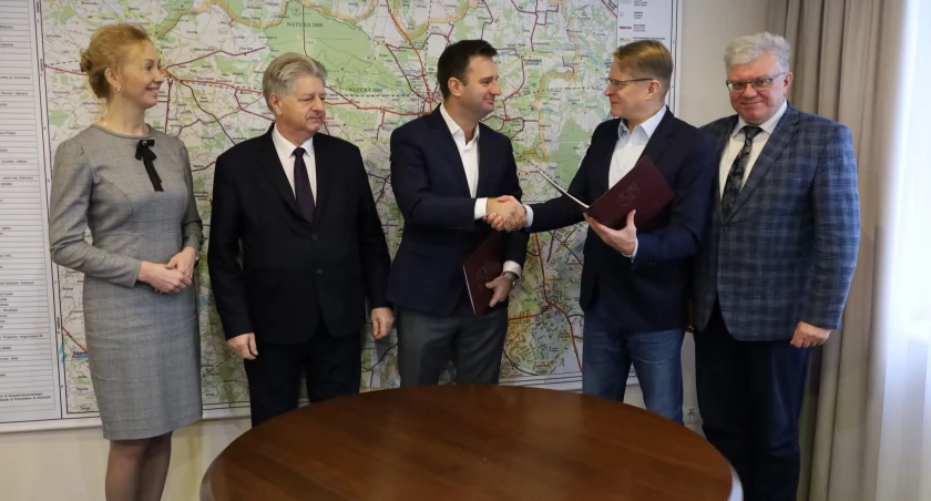 Łuków. Będzie remont ul. Wojska Polskiego. Kto przebuduje obwodnicę?