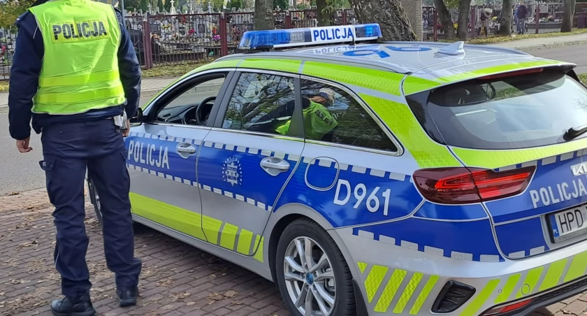 Łuków. Dwóch pijaków za kierownicą. Obydwaj mieli sądowe zakazy.