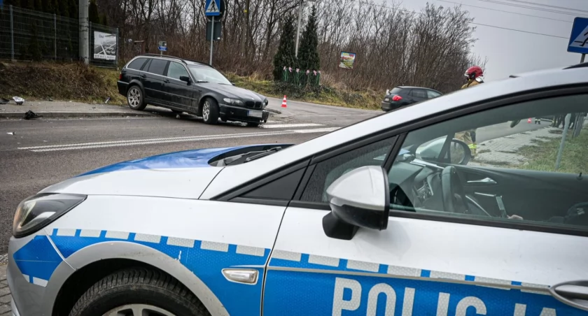 Nie ustąpiła pierwszeństwa przejazdu. Szczegóły wypadku w Bystrzycy! 