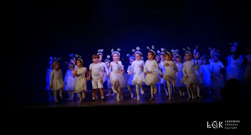  Łuków: Świąteczny Koncert Taneczny w Łukowskim Ośrodku Kultury. Zobacz zdjęcia!