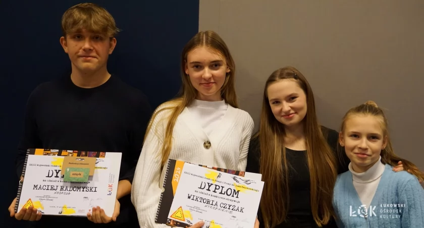 Luków. Konkurs Uśmiech Pana Boga! Znamy Laureatów 