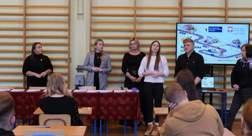 Łuków. ZS nr 3 