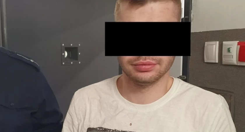 Dramatyczny incydent  21-latek pod wpływem alkoholu zaatakował Matkę nożem