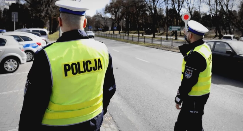 Policja na drogach Lubelszczyzny rusza świąteczną akcję.