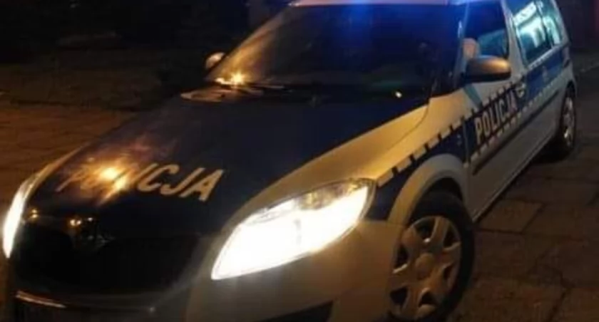 Dramatyczny wypadek w Zastawiu: Pieszy potrącony przez BMW, 55-latek w szpitalu