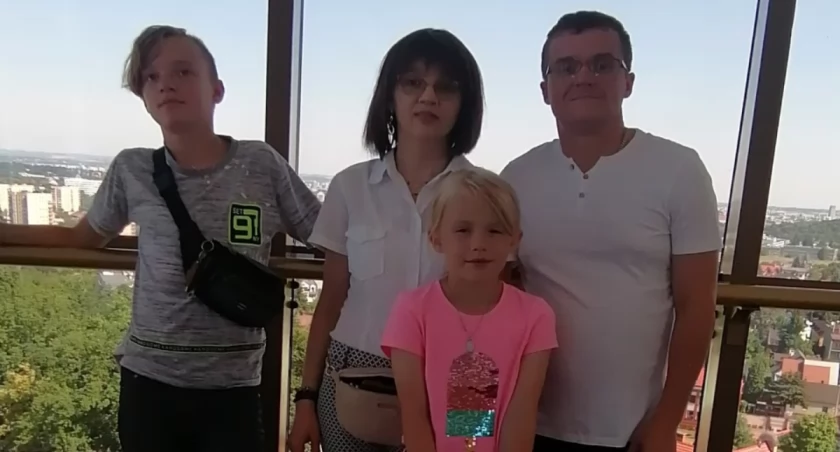 Rak pozbawił życia Panią Martę z Łukowa. Przyjaciele zorganizowali zbiórkę dla męża i dzieci.