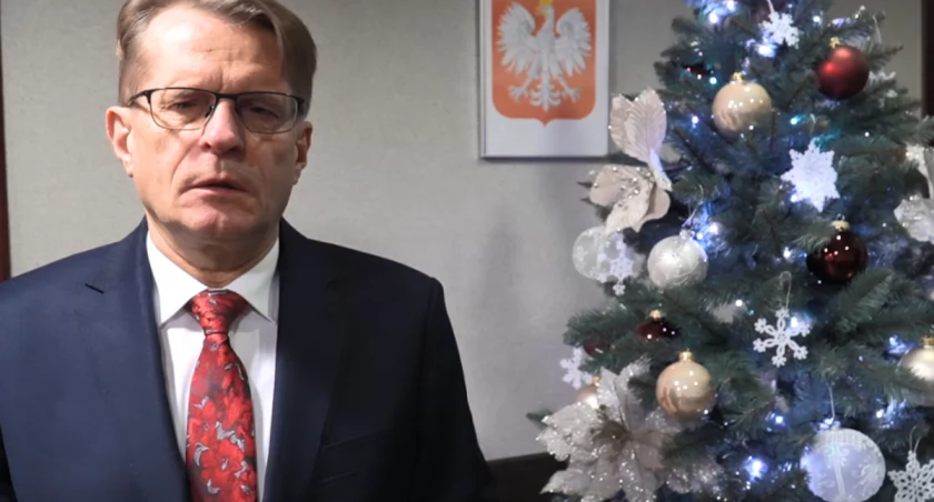Powiat Łukowski wybija się dziękiinwestycjom - Podsumowanie Roku 2023 (WIDEO) 