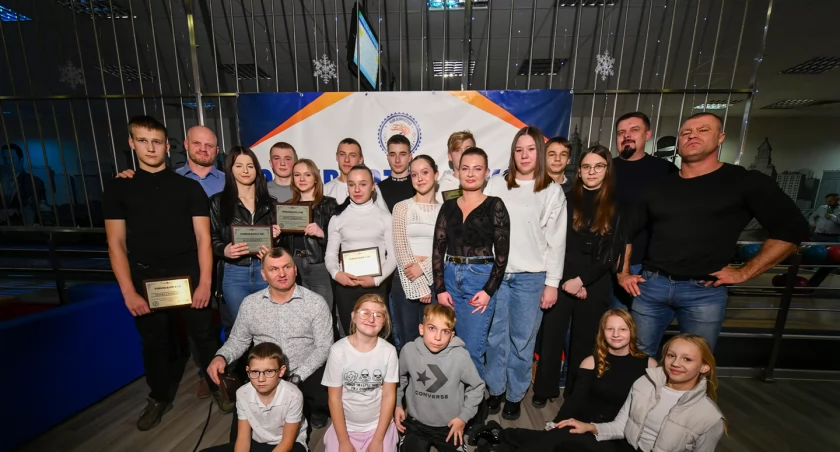 Olimpijczyk Łuków kończy sezon z sukcesami