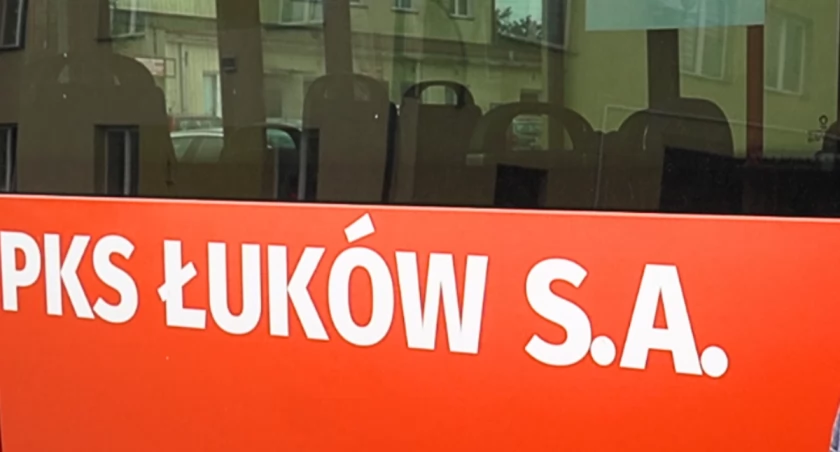 Nowy rozkład jazdy Komunikacji Miejskiej w Łukowie. Styczeń 2024