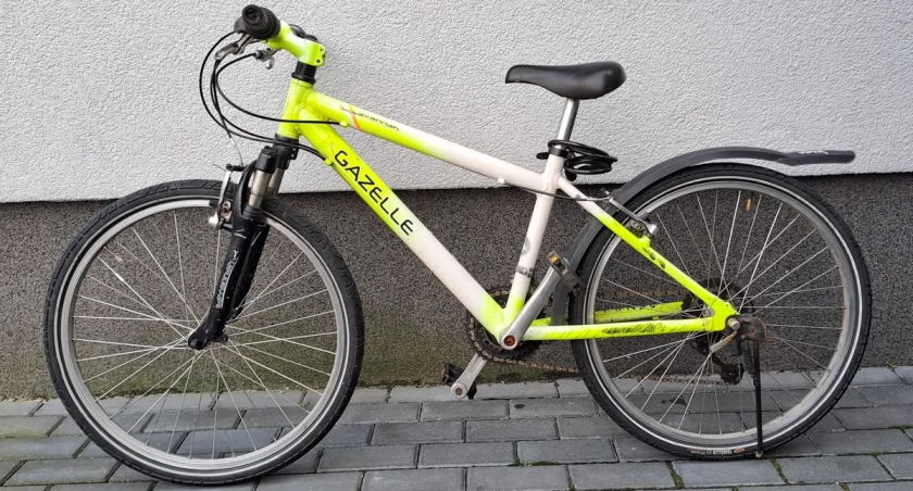 Znalezione rowery w Łukowie: Policja poszukuje właścicieli
