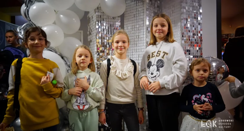 10 urodziny Kina Łuków: Tort i dużo gości! Zobacz zdjęcia