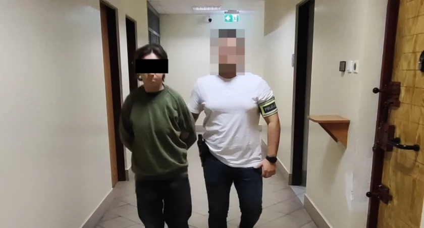Para złodziei kradła miedziane rynny. Obrabowali Pałac!