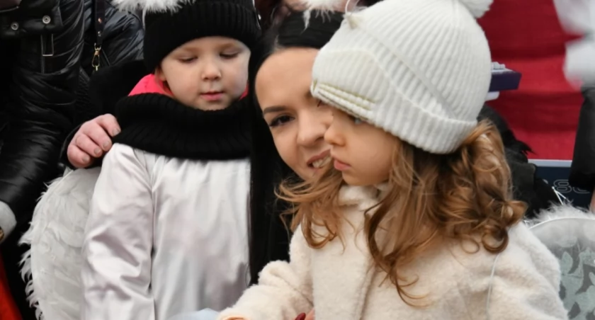 Piękne kolędowanie w Wojcieszkowie. Kto śpiewa modli się dwa razy (ZDJECIA) 