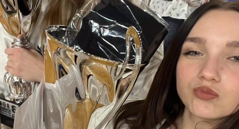 Weronika Borek triumfuje na ICHIBAN IKO POLISH CAMP! Kolejne Złoto dla Łukowa