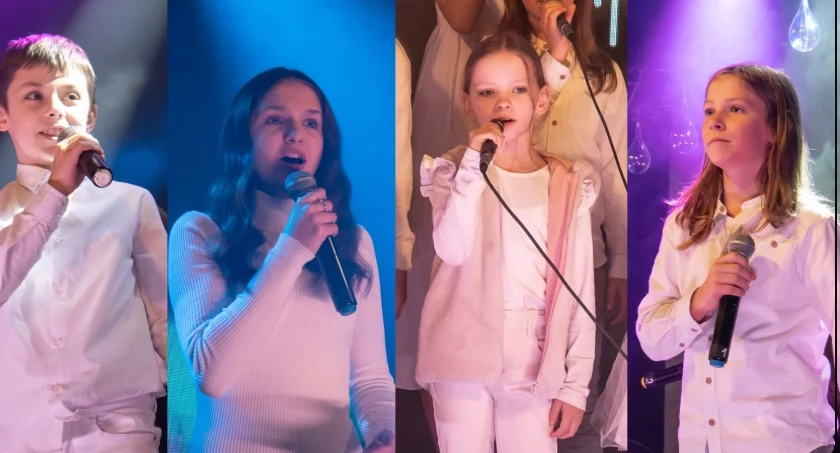 Wokaliści z ŁOK w finale Ogólnopolskiego Festiwalu Kolęd i Pastorałek „Kantyczka 2024
