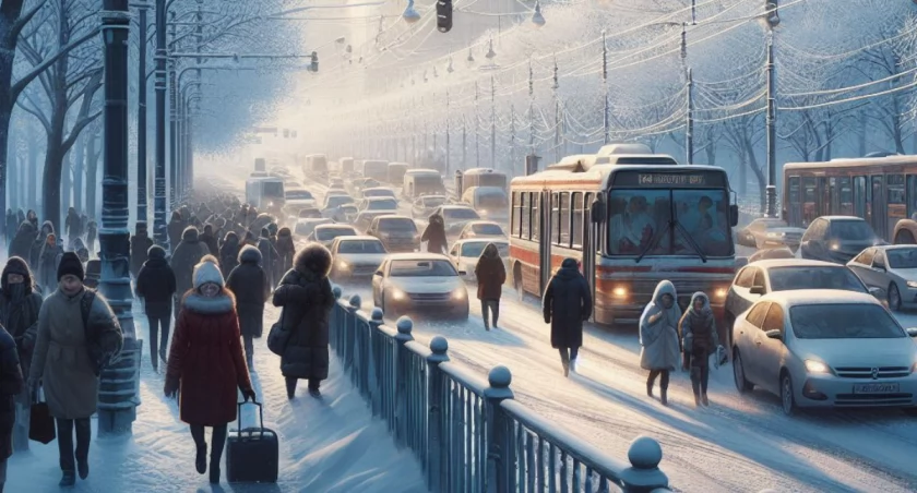 Luków! Zima trzyma. Podpowiadamy jak się jej nie dać! 